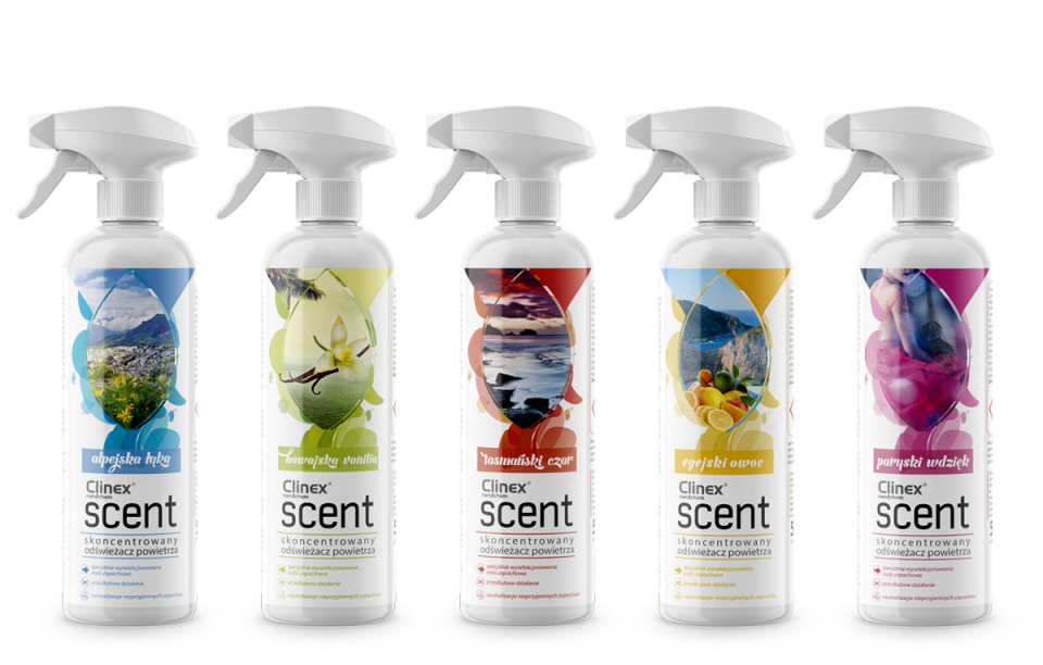 Clinex Scent